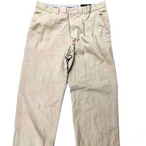 banana republic mens dress pants 32x29 tan men